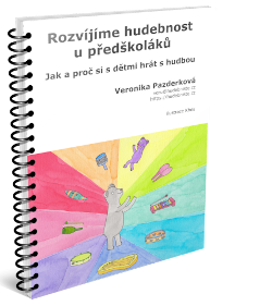 eBook Rozvíjíme hudebnost u předškoláků